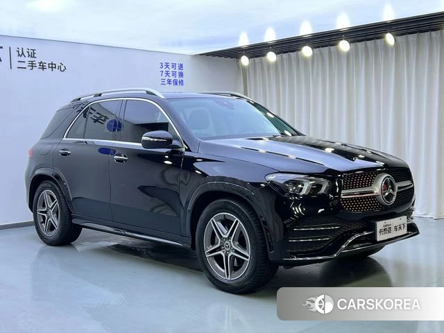 Mercedes-Benz GLE (import) id 4228466 из Китая 21