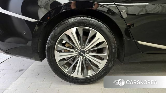 Kia K8 Hybrid id 4409571 из Кореи 25