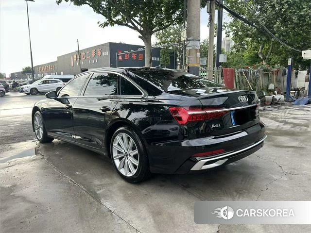 Audi A6L 2023 Черный из Китая, фото 5