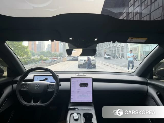 Weilai ET5 id 4027664 из Китая 12