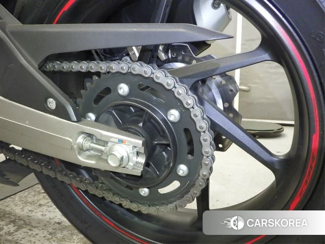 Проданный Honda CBR250RR ABS id 3995221 из Японии, фото 19