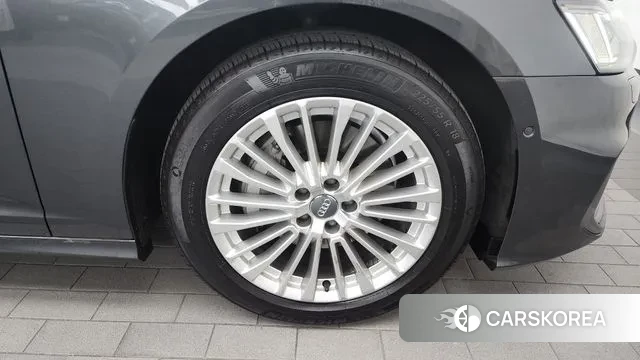 Audi A6 (C8) id 3374581 из Кореи 15