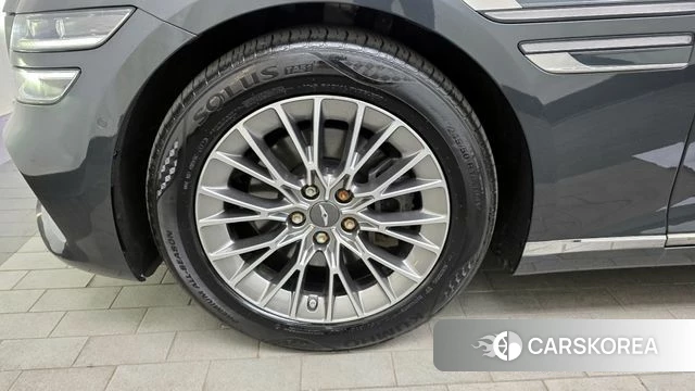 Genesis G80 (RG3) id 4324585 из Кореи 15