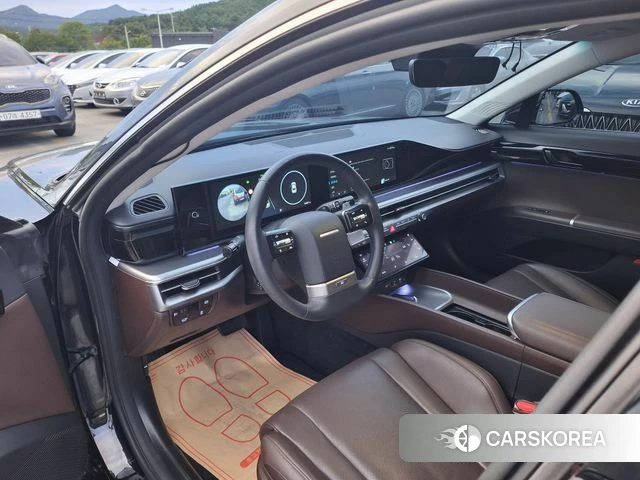 Hyundai Grandeur (GN7) id 4910902 из Кореи 13