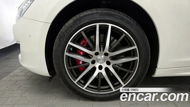 Maserati Ghibli id 2784854 из Кореи 15