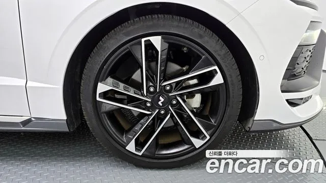 Hyundai Sonata D Edge (DN8) id 2943447 из Кореи 15