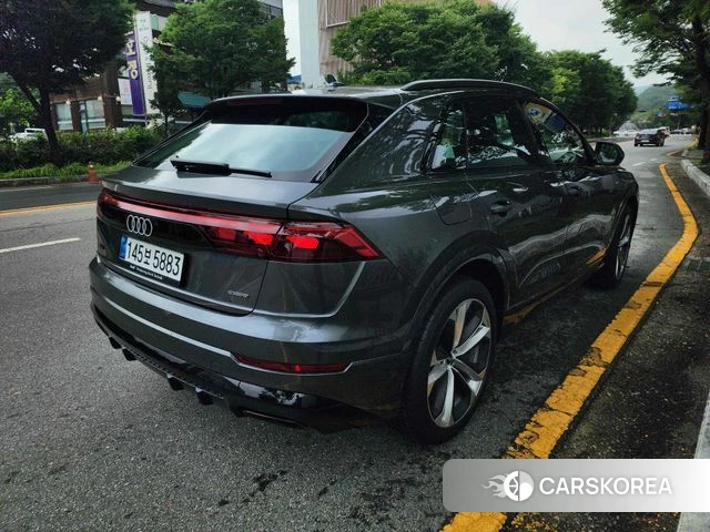 Audi Q8 (4M) id 4622802 из Кореи 11