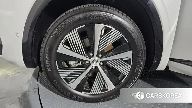 Renault Korea (Samsung) Grand Coleos id 3231082 из Кореи 15