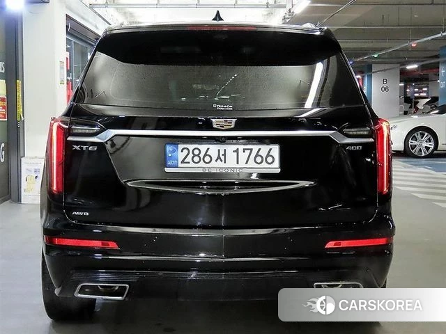 Cadillac XT6 id 3839037 из Кореи 15