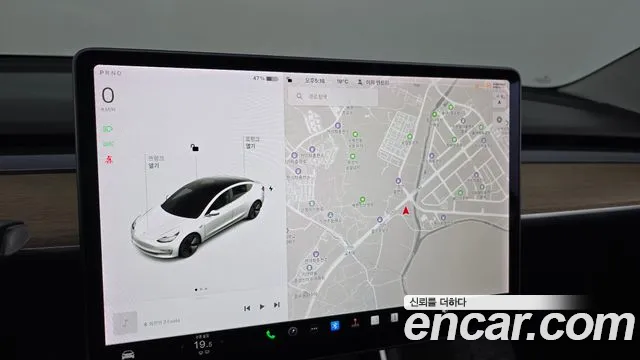 Tesla Model 3 id 2672353 из Кореи 15