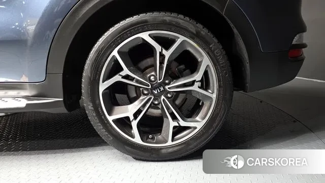 Kia Sportage The Bold id 3593229 из Кореи 15