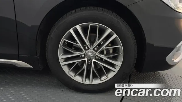 Hyundai Grandeur IG id 2765722 из Кореи 15