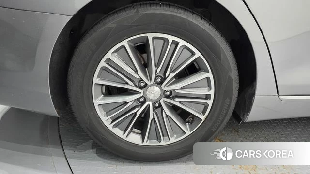 Hyundai Grandeur IG Hybrid id 4850096 из Кореи 15