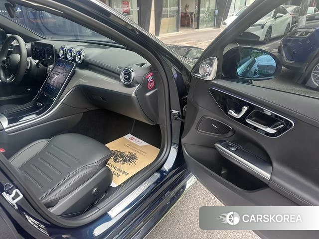 Mercedes-Benz Class C id 4256261 из Китая 8