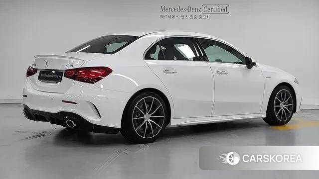 Mercedes-Benz A-Class W177 id 3036466 из Кореи 15