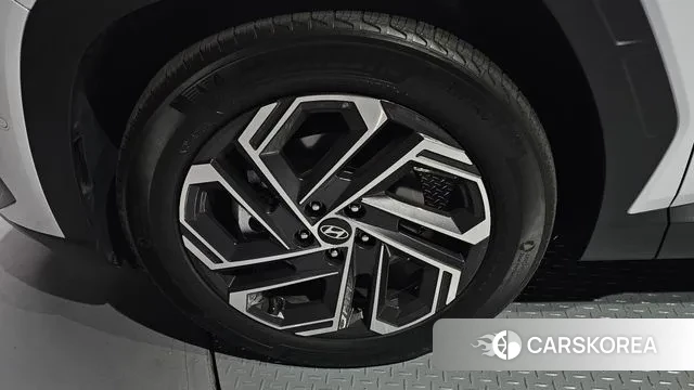 Hyundai The New Tucson (NX4) id 3388292 из Кореи 15