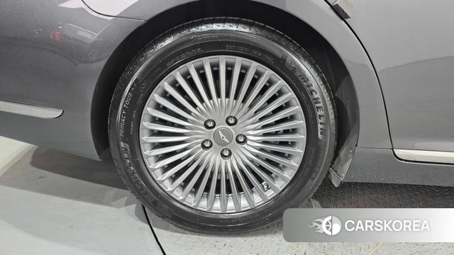 Genesis G90 id 4203644 из Кореи 15