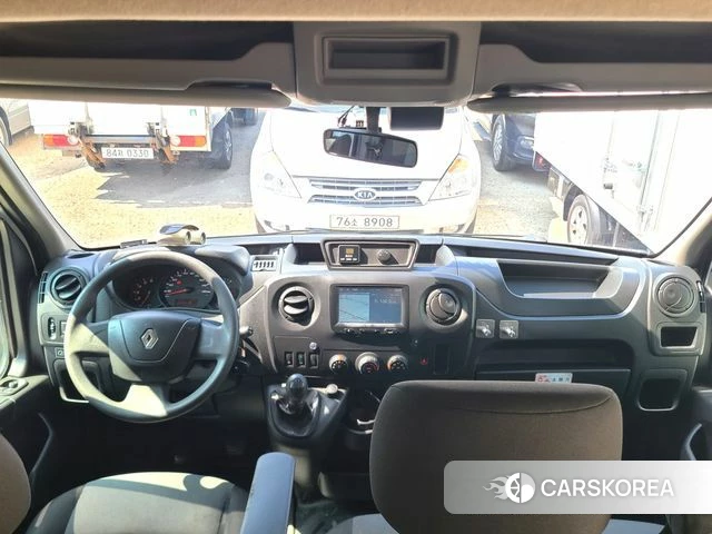 Renault Korea (Samsung) Master id 4446811 из Кореи 15