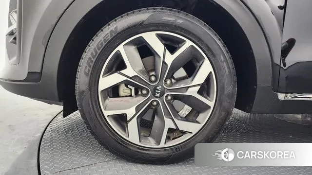 Kia Sportage The Bold id 3736687 из Кореи 15