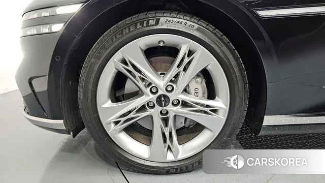 Genesis G90 (RS4) id 2915779 из Кореи 15