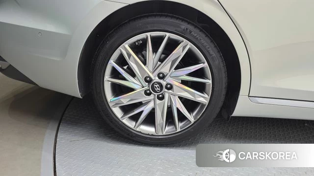 Hyundai The New Grandeur IG id 4423597 из Кореи 36