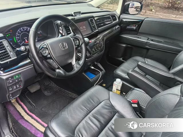 Honda Ai Lishen 2021 Черный из Китая, фото 5