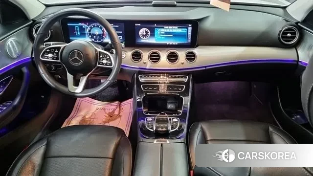 Mercedes-Benz E-Class W213 id 3612533 из Кореи 13