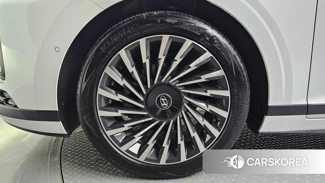 Hyundai Grandeur Hybrid (GN7) id 4617818 из Кореи 27