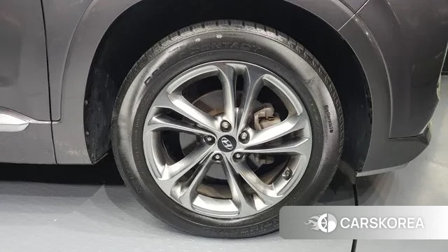 Hyundai Santa Fe TM id 3402714 из Кореи 15