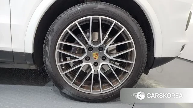 Porsche Cayenne (PO536) id 3735889 из Кореи 15