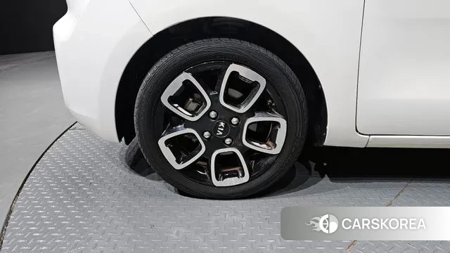 Kia The New Ray id 3060430 из Кореи 15