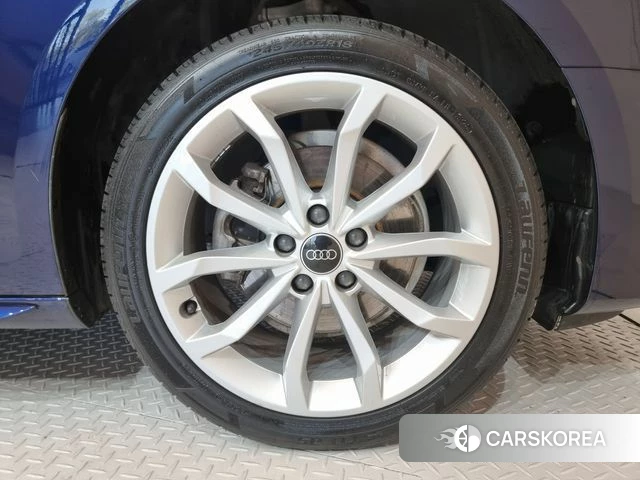 Audi A4 (B9) id 4863189 из Кореи 15