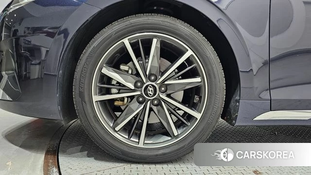 Hyundai The New Grandeur IG id 4416591 из Кореи 15