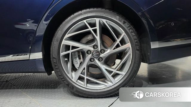 Genesis G90 (RS4) id 4871766 из Кореи 15