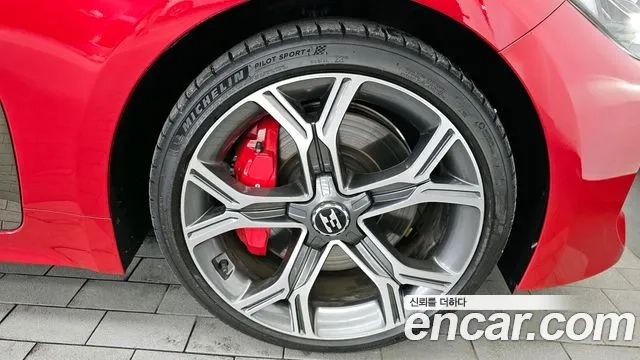 Kia Stinger id 2865436 из Кореи 15