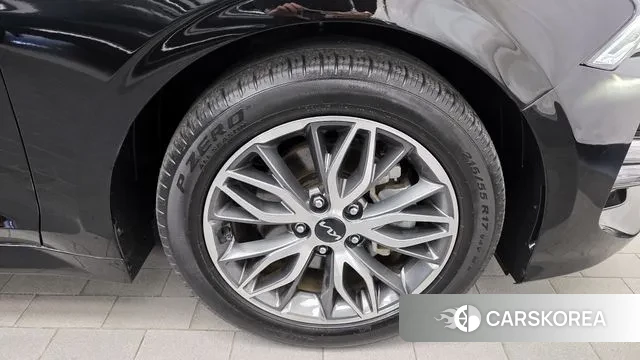 Kia K5 3rd generation id 3349401 из Кореи 15