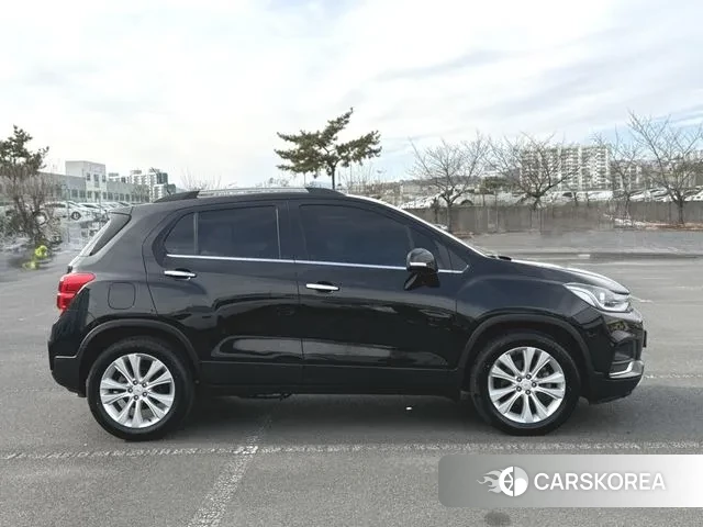 Chevrolet (GM Daewoo) The New Trax id 3538233 из Кореи 15