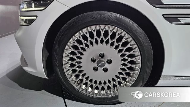 Genesis G80 (RG3) id 4324631 из Кореи 27