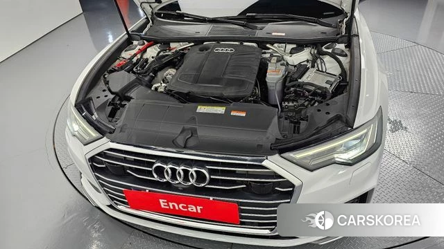 Audi A6 (C8) id 4619689 из Кореи 28