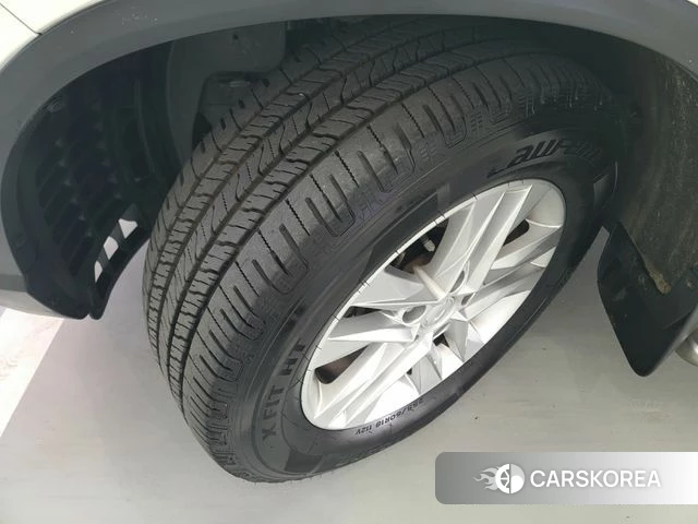 Ssangyong Rexton Sports id 3861287 из Кореи 15