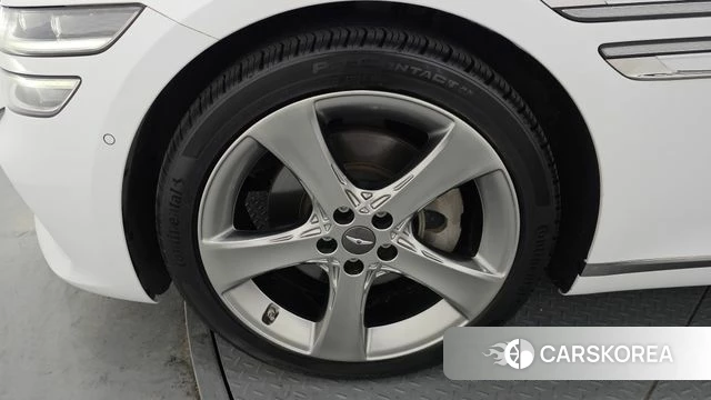 Genesis G80 (RG3) id 3820112 из Кореи 15