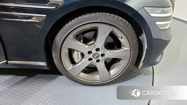 Genesis G80 (RG3) id 3257901 из Кореи 15