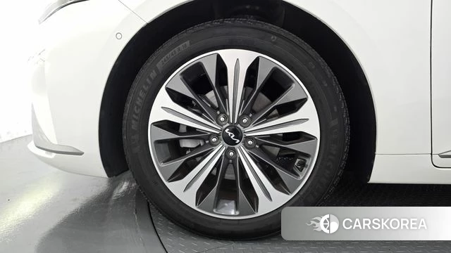 Kia K8 Hybrid id 4779501 из Кореи 15