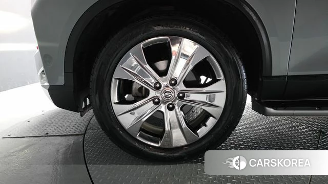 Ssangyong All New Rexton id 4316425 из Кореи 40
