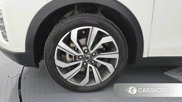 Ssangyong Berry New Tivoli id 3535478 из Кореи 15