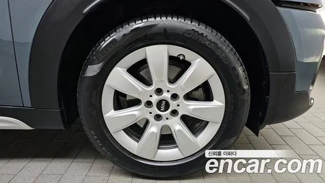 Mini Cooper Countryman id 2715733 из Кореи 15