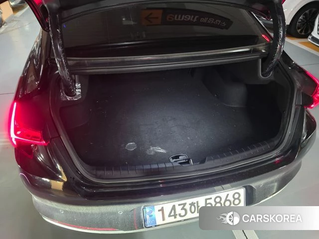 Kia K8 2023 Черный из Кореи, фото 5