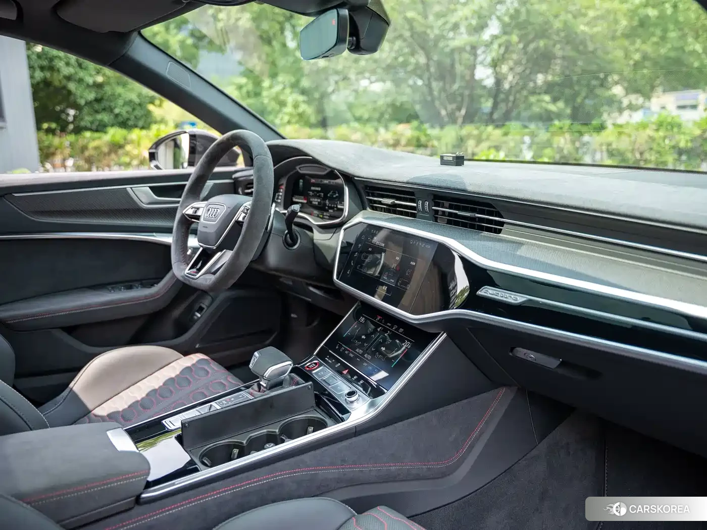 Audi RS 6 id 4570803 из Китая 13