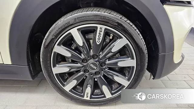 Mini Cooper Convertible id 3443946 из Кореи 15