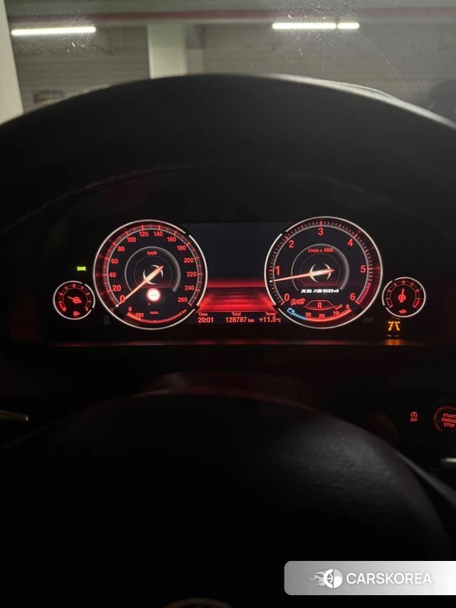 BMW X5 (F15) 2018 Черный из Кореи, фото 5